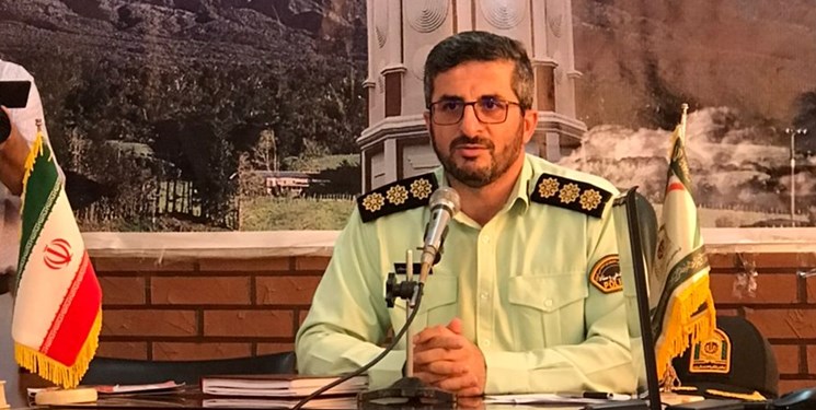 ساری برای سارقان ناامن است / موفقیت پلیس در دستگیری و کشف جرایم