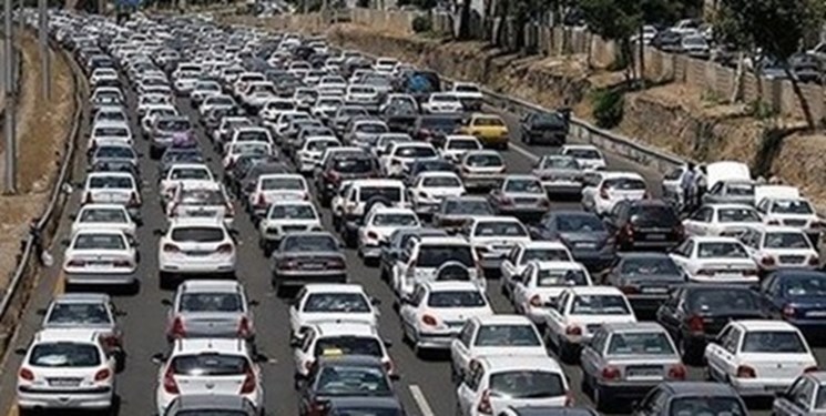 کندوان یک‌طرفه شد/ احتمال یک‌طرفه شدن هراز طی ساعات آینده
