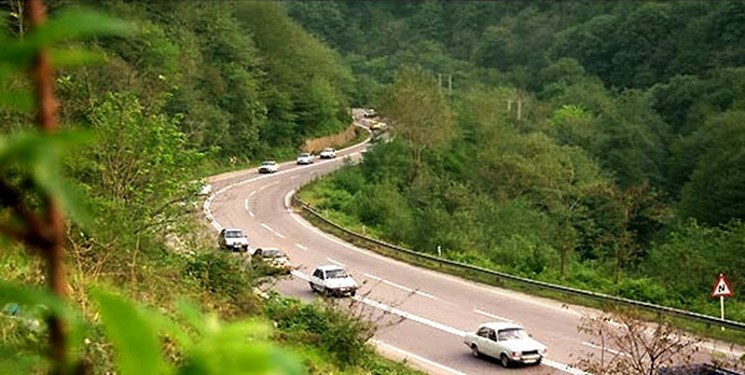 کندوان؛ تنها محورمسدود مازندران
