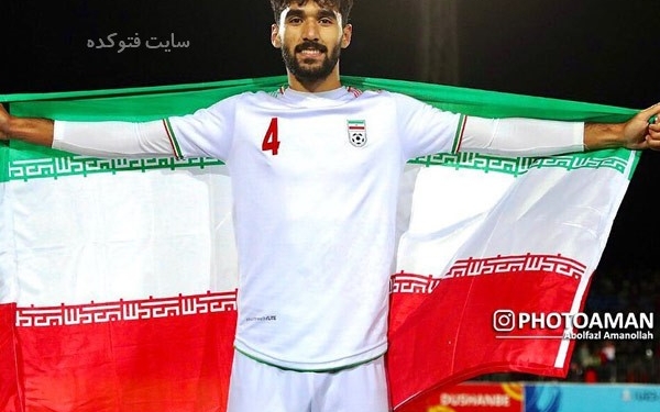 سامان فلاح بازیکن چهاردانگه ای تیم پیکان  به اردوی تیم ملی دعوت شد
