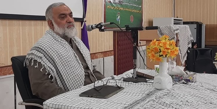سردار نقدی: دشمن در برابر قدرت سیاسی ایران ذلیل شد/ شعار اقتصادی در اغتشاشات اخیر شنیده نشد