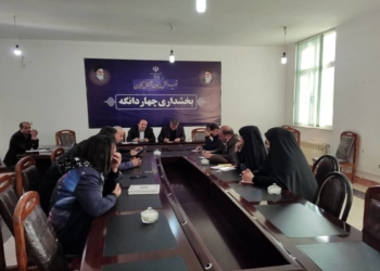 لزوم توسعه ورزش همگانی در بخش چهاردانگه