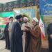 مراسم معارفه امام جمعه جدید بخش چهاردانگه برگزار شد