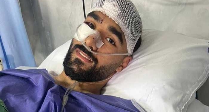 فلاح: نگران نباشید، حالم خوب است