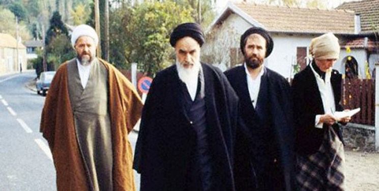 امام  راحل در نوفل لوشاتو هم از پذیرش زنان بی‌حجاب خودداری می‌کردند