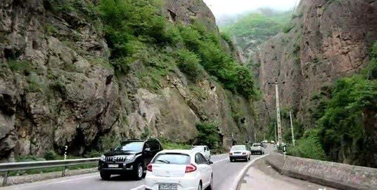 آغاز محدودیت‌های ترافیکی ۵روزه  در جاده‌های شمال