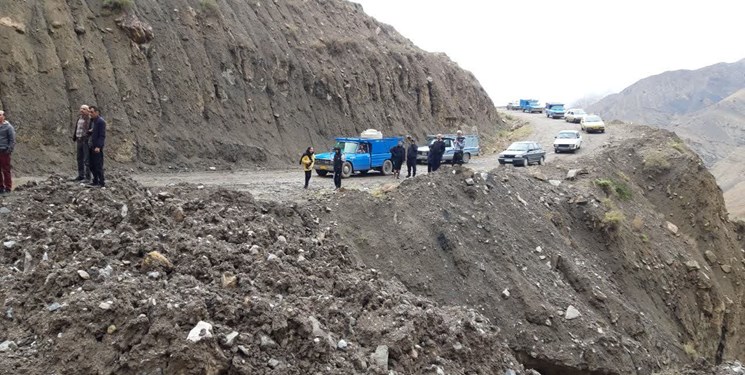 دردسر سیلاب برای ۸ روستای «نشل اندوار» آمل