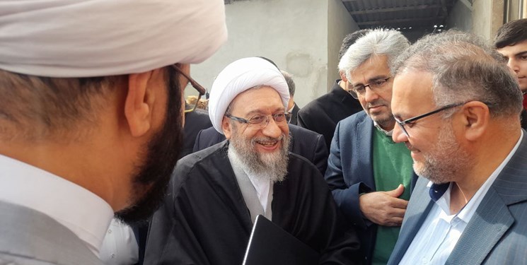 آیت‌الله آملی‌لاریجانی: استبداد نرم مدرنیته به دنبال بی‌تفاوتی افراد  به سرنوشت عمومی در جوامع است