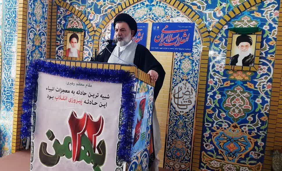آیت الله میرعمادی: ۲۲ بهمن روز مقاومت و حضور در صحنه انقلاب است