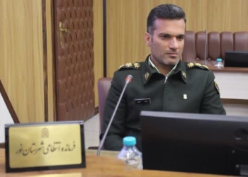 قتل در نور، دستگیری در تهران