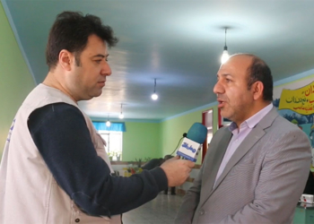 فیلم | گفتگو با بخشدار چهاردانگه در مورد برگزاری انتخابات در چهاردانگه