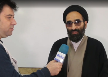 فیلم | گفتگو با امام جمعه چهاردانگه پیرامون اهمیت مشارکت در انتخابات