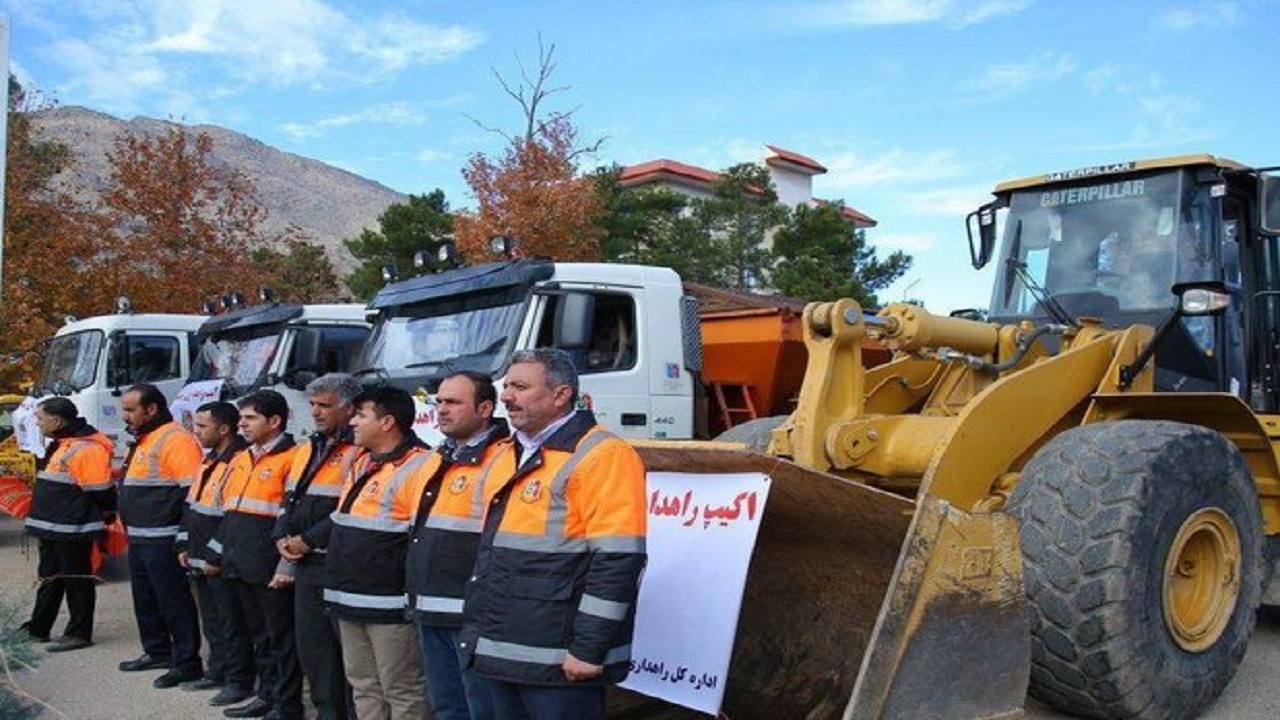 آماده باش کامل راهداران مازندران برای نوروز