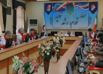 آمادگی هلال احمر برای اجرای طرح‌های مهم