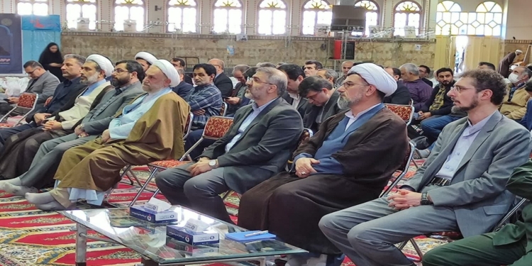 برپایی سفره‌های افطاری ساده در جوار ۷۴ امامزاده مازندران