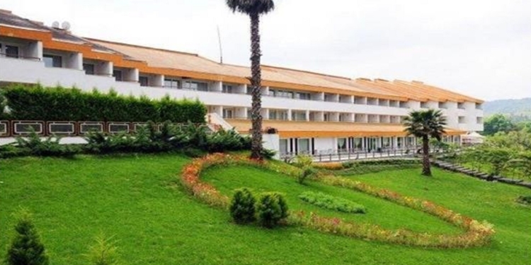 برگزاری نمایشگاه صنایع دستی در هتل سالار‌دره ساری