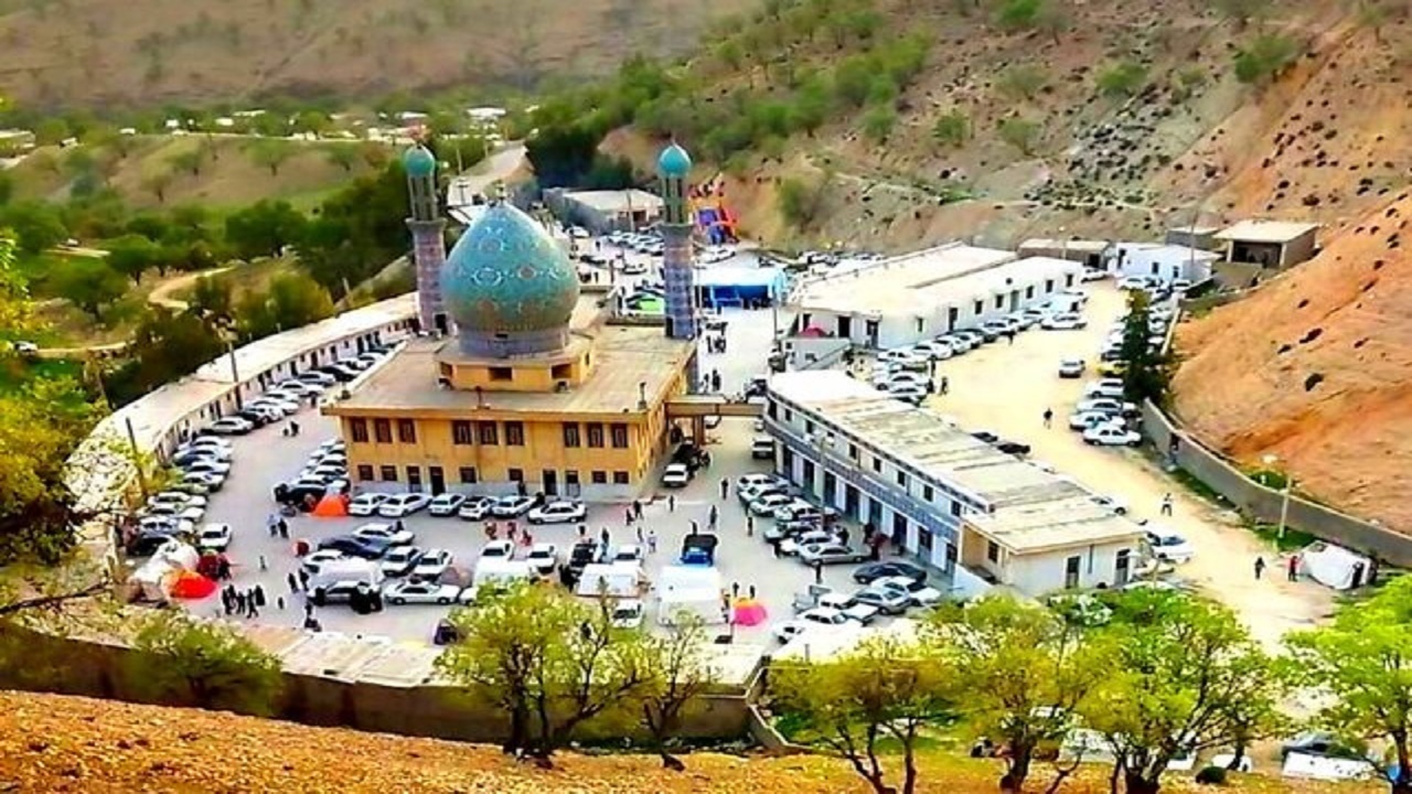 طرح آرامش بهاری در ۲۱۵ بقعه متبرکه مازندران