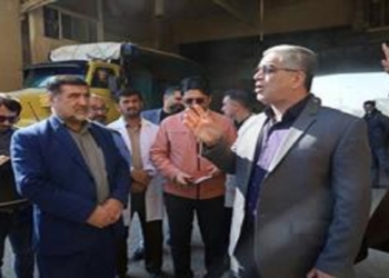 ظرفیت کم‌نظیر مازندران در حوزه ترانزیت کالا‌های اساسی