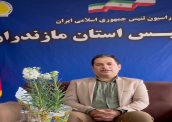 مازندران میزبان تور جهانی تنیس