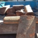 کشف چوب قاچاق در آمل