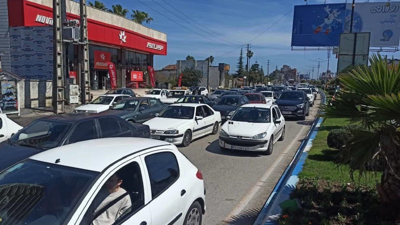 اقامت در مازندران از ۱۴ میلیون نفر شب عبور کرد
