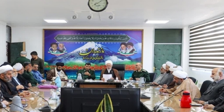 برگزاری کنگره ۴۰۰ شهید روحانی مازندران