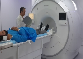 بیمارستان رازی قائم شهر به دستگاه ام. آر. آی پیشرفته تجهیز شد