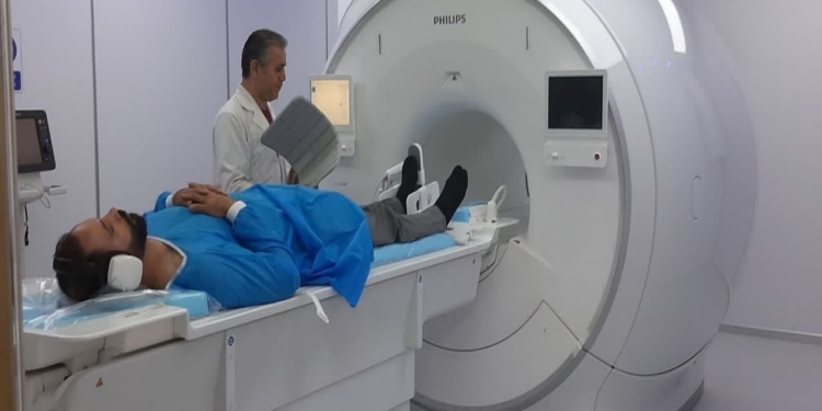 بیمارستان رازی قائم شهر به دستگاه ام. آر. آی پیشرفته تجهیز شد