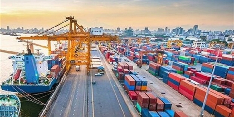 واردات بیش از ۴۰۰ هزار تن کالا از بنادر مازندران