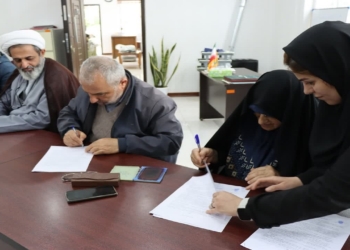 وقف ۴ هزار و ۳۰۰ مترمربع زمین برای معلولان و سالمندان رامسر