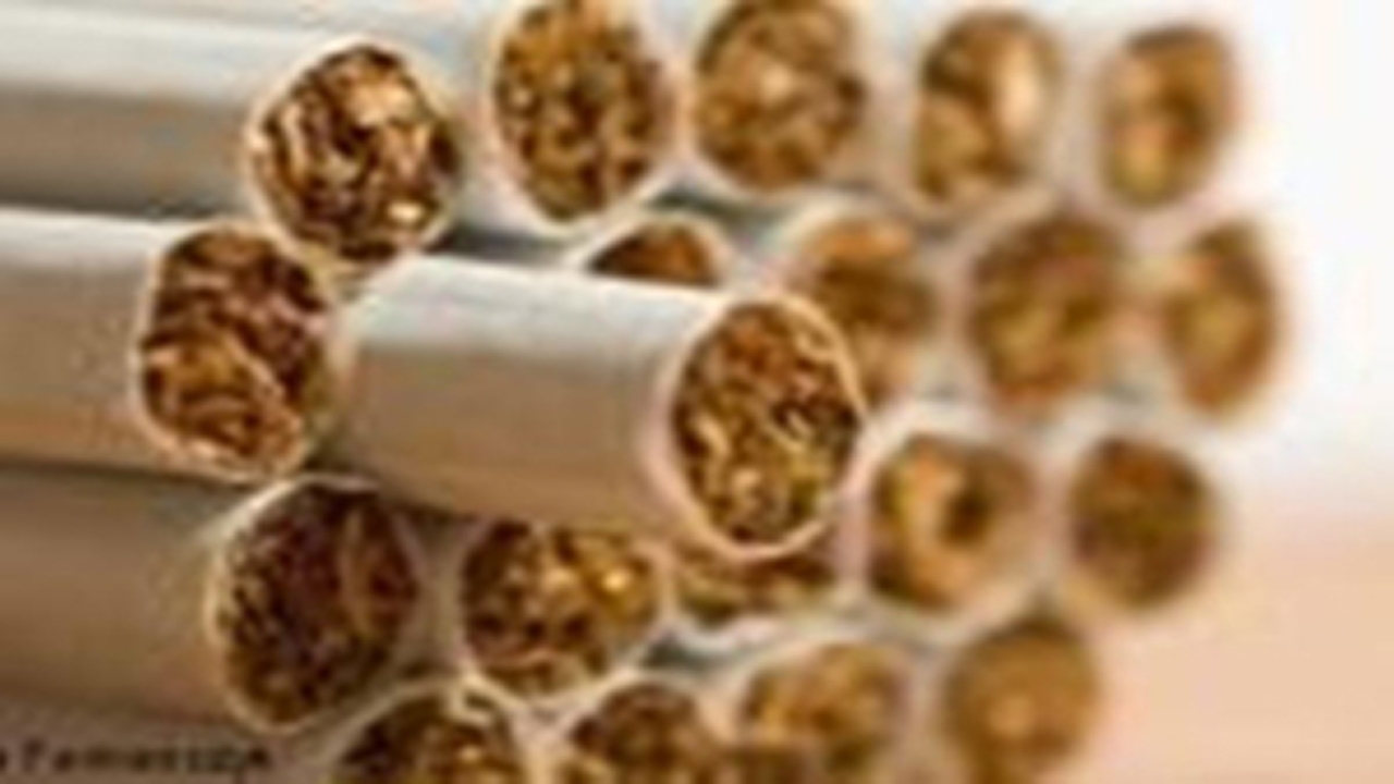 کشف بیش از ۳۰ هزار نخ سیگار خارجی قاچاق در بابل