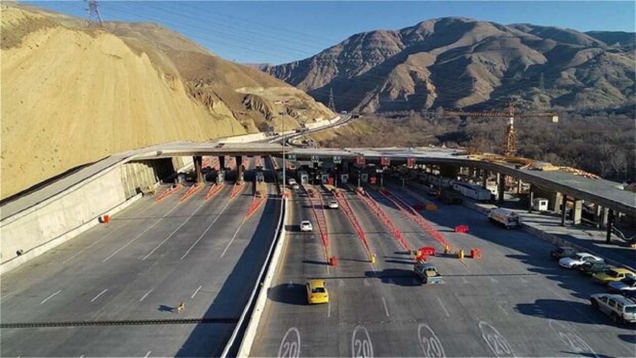 یک گام مانده به خداحافظی با ترافیک غرب مازندران