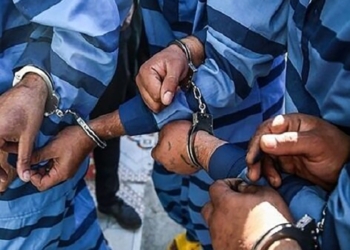 ۲۲ نفر از اعضای شرکت هرمی در نوشهر دستگیر شدند
