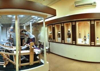 موزه مرکزی مازندران یک گام تا اجرایی شدن