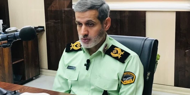 شهادت یکی از کارکنان نیروی انتظامی در چالوس/هلاکت سارق مسلح