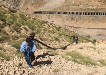 بهره‌مندی ۱۵۴ روستای مازندران از نعمت آب شرب سالم در دولت سیزدهم