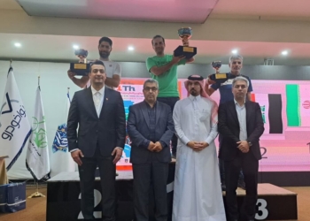 جام قهرمانی تور بین‌المللی دوچرخه‌سواری خزر به مازندران رسید