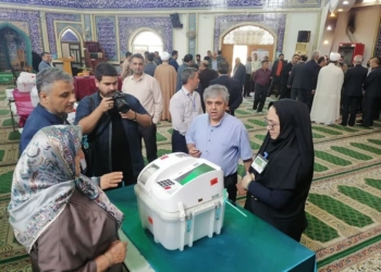 ماراتن سیاسی ۴ کاندیدا برای دو کرسی بهارستان در قائمشهر