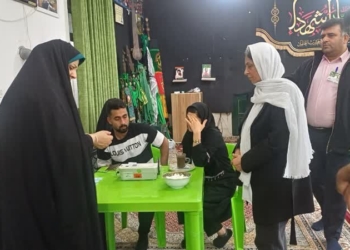 مشارکت قوی قائمشهری‌ها در دومین مارتن انتخابات نمایندگی مجلس