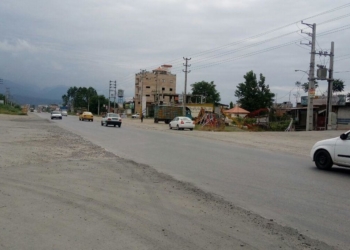 ورود جدی دستگاه قضایی مازندران به مشکلات جاده آمل - چمستان