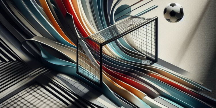 ویدیو/ گل چهارم نساجی به هوادار با چیپ زیبای عباس‌زاده