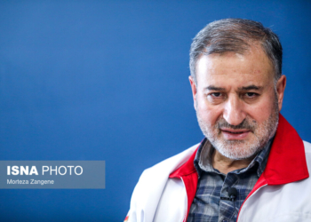 ۶۵ تیم واکنش سریع امداد و نجات در جست‌وجوی بالگرد رئیس‌ جمهور پای کار بودند