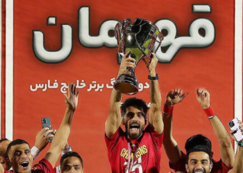 عالیشاه، پرافتخارترین بازیکن پرسپولیس با تبصره!
