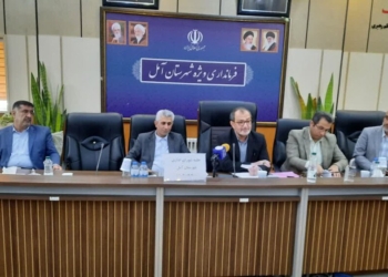 آمل با ۳۶۹ شعبه رای‌گیری به استقبال انتخابات ریاست جمهوری می‌رود