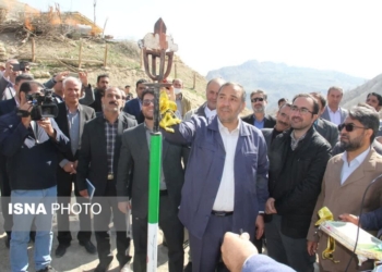 اجرای بیش از ۱۵۰۰ کیلومتر شبکه گاز در ۱۰۰۰ روز خدمت رئیس‌جمهور شهید در مازندران