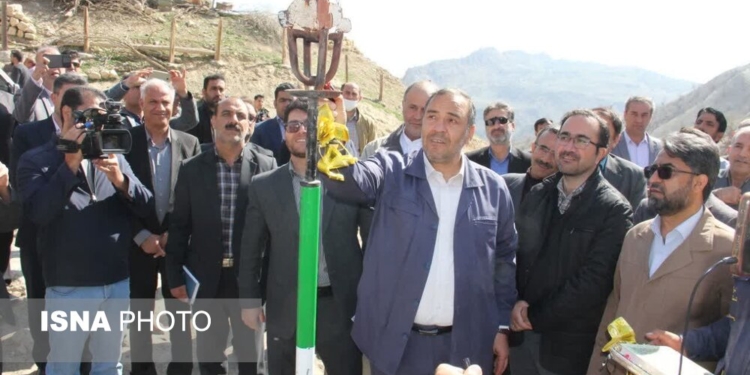 اجرای بیش از ۱۵۰۰ کیلومتر شبکه گاز در ۱۰۰۰ روز خدمت رئیس‌جمهور شهید در مازندران