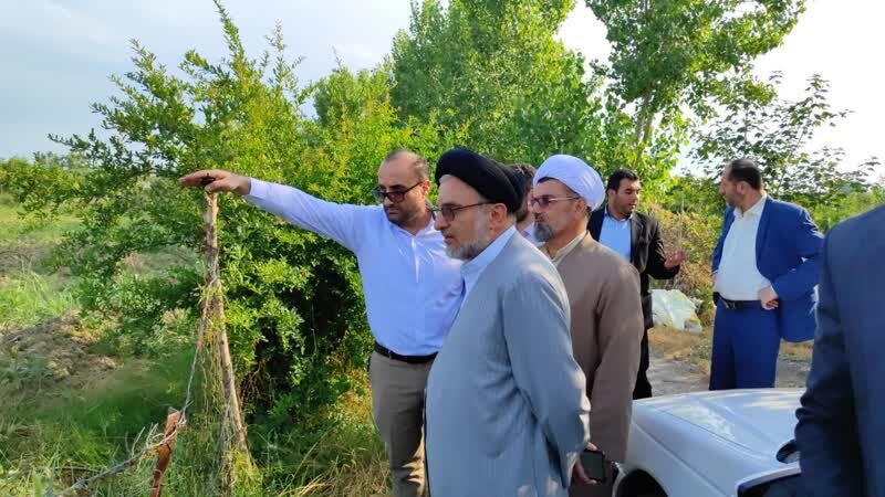 احیای زنجیره‌های زراعی و پروتئینی کشور با کمک وقف