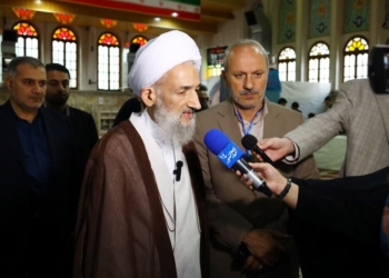 امام جمعه ساری: رای مردم دشمن را ناراحت می‌کند