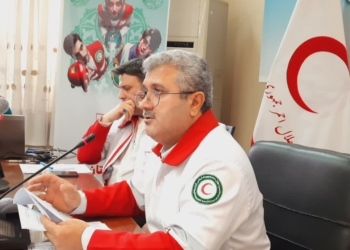 امدادرسانی هلال‌احمر مازندران به ۱۸۸۱ حادثه در ۳ ماه اول سال جاری