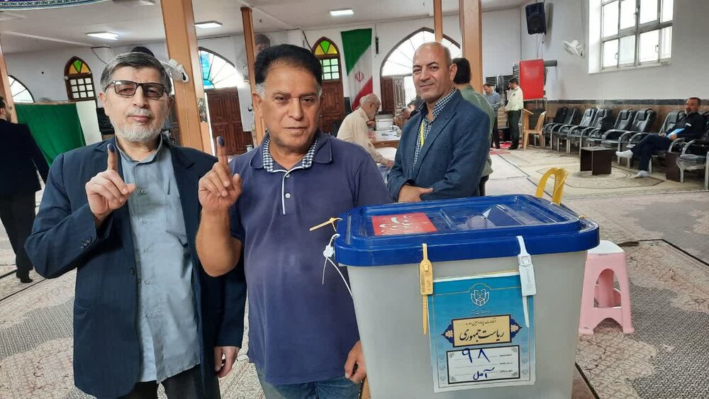 ایرانی مقیم ترکیه: همه ایرانی‌ها در سازندگی و سرنوشت کشور سهیم هستند